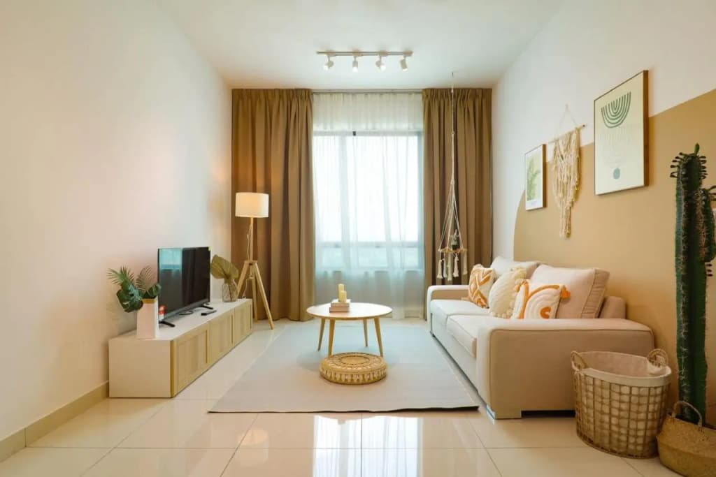 New Sunway City 2-5pax Lovely And Cozy Home - photo 11