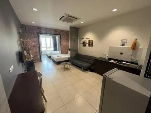 Ipoh Octagon Premium Suites by Verve - photo 11