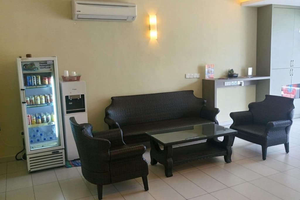 Hotel Suria Malaqa - photo 28
