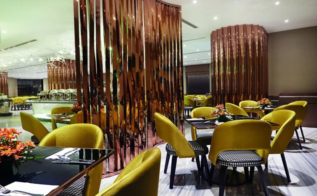 Dorsett Residences Bukit Bintang at Dorsett Kuala Lumpur - photo 35