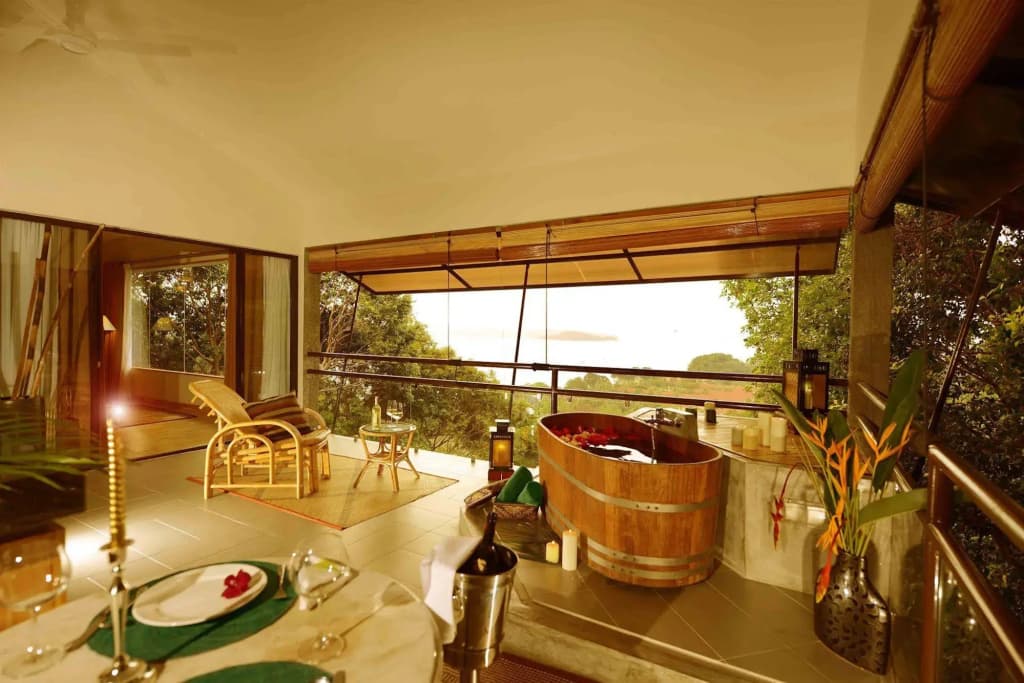 Ambong Rainforest Retreat - photo 16