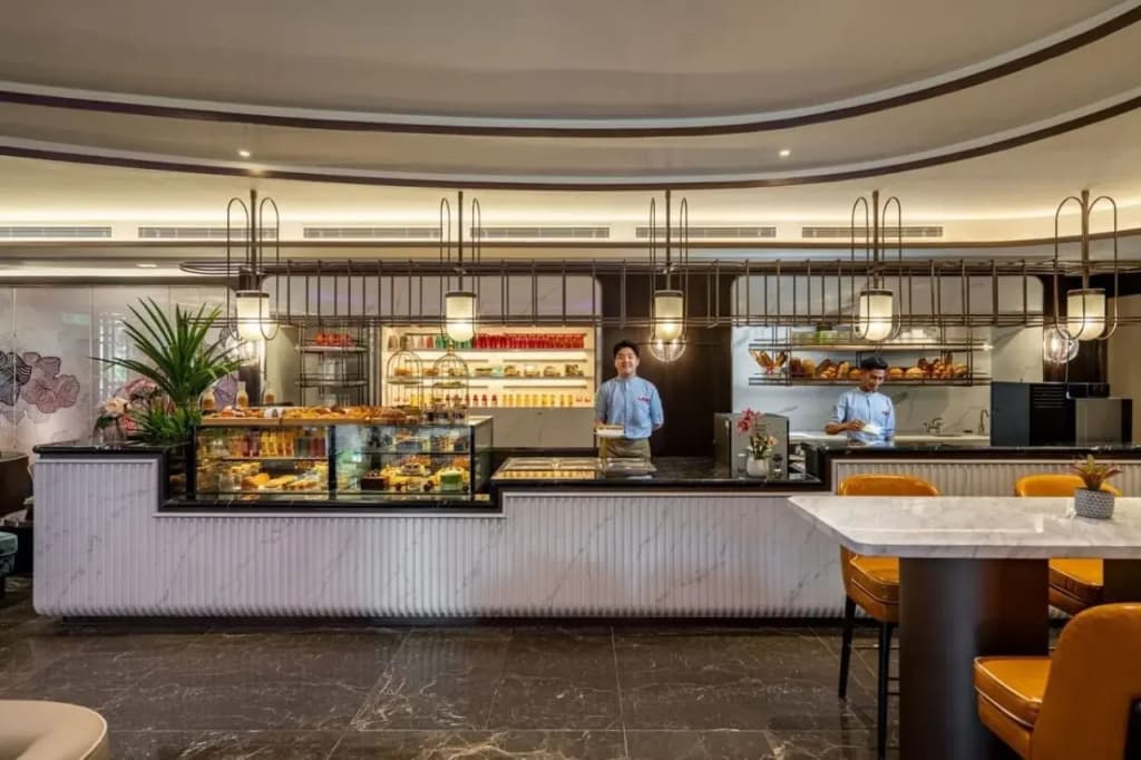 Imperial Lexis Kuala Lumpur - photo 12