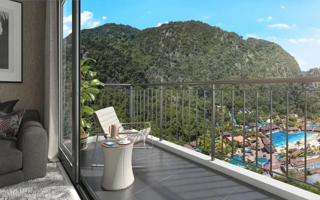 Sunway Onsen Hospitality Suites - photo 3