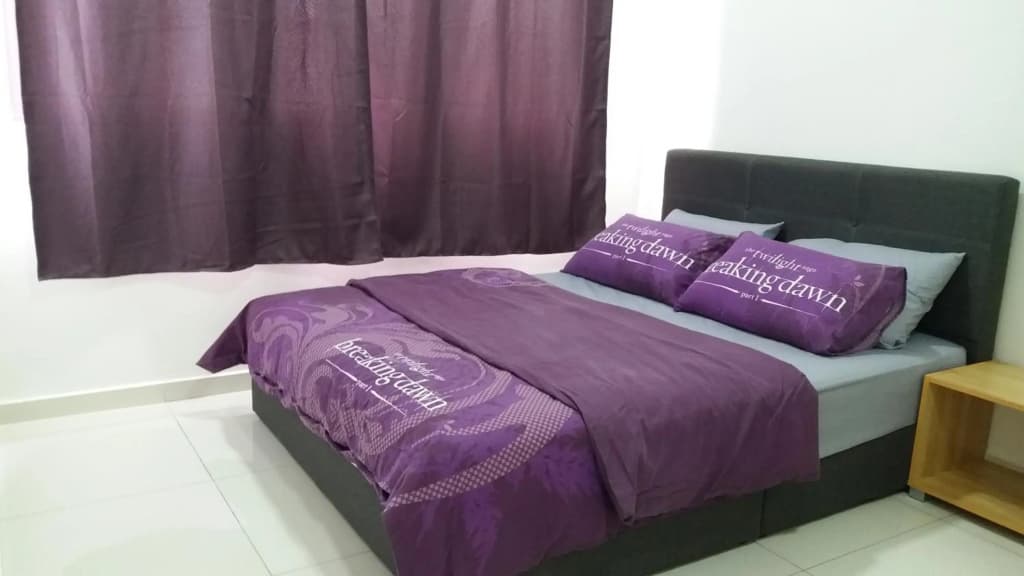 Adna Homestay Wangsa Maju - photo 1