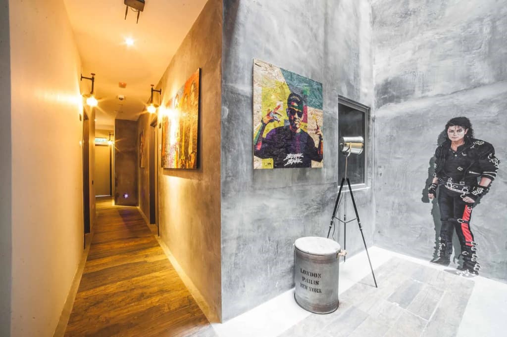 Nginap Hotel - photo 14