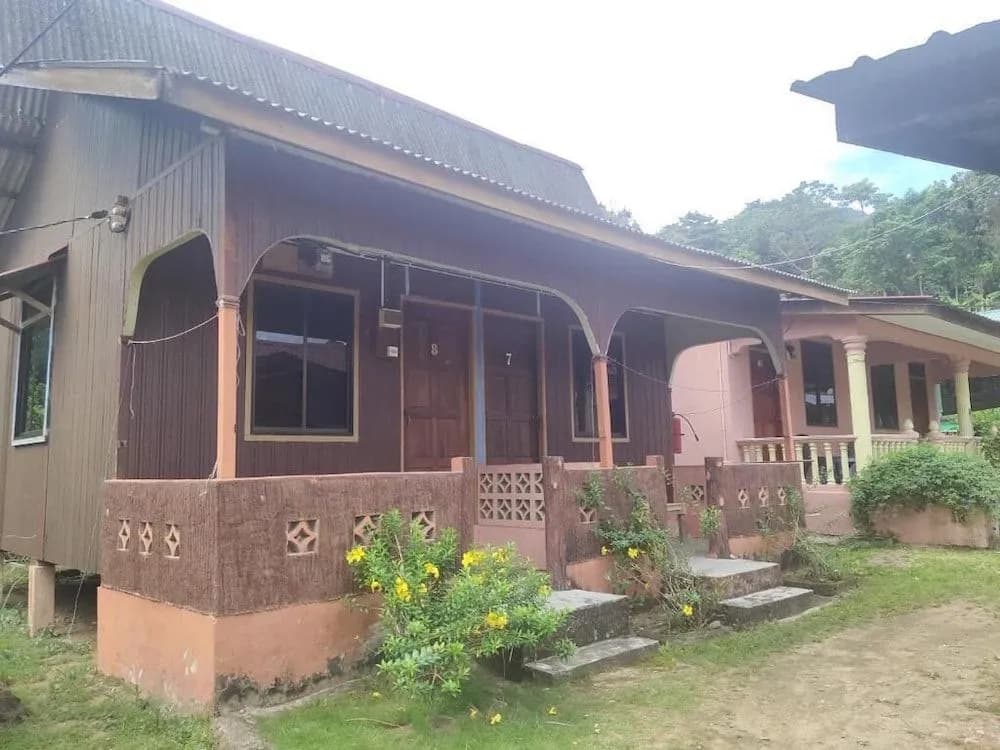 Tioman SP Barakah Chalet - main photo