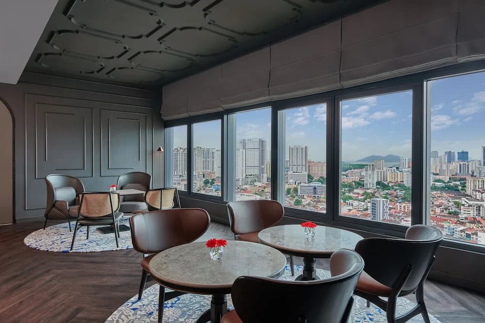 Courtyard by Marriott Penang - photo 6