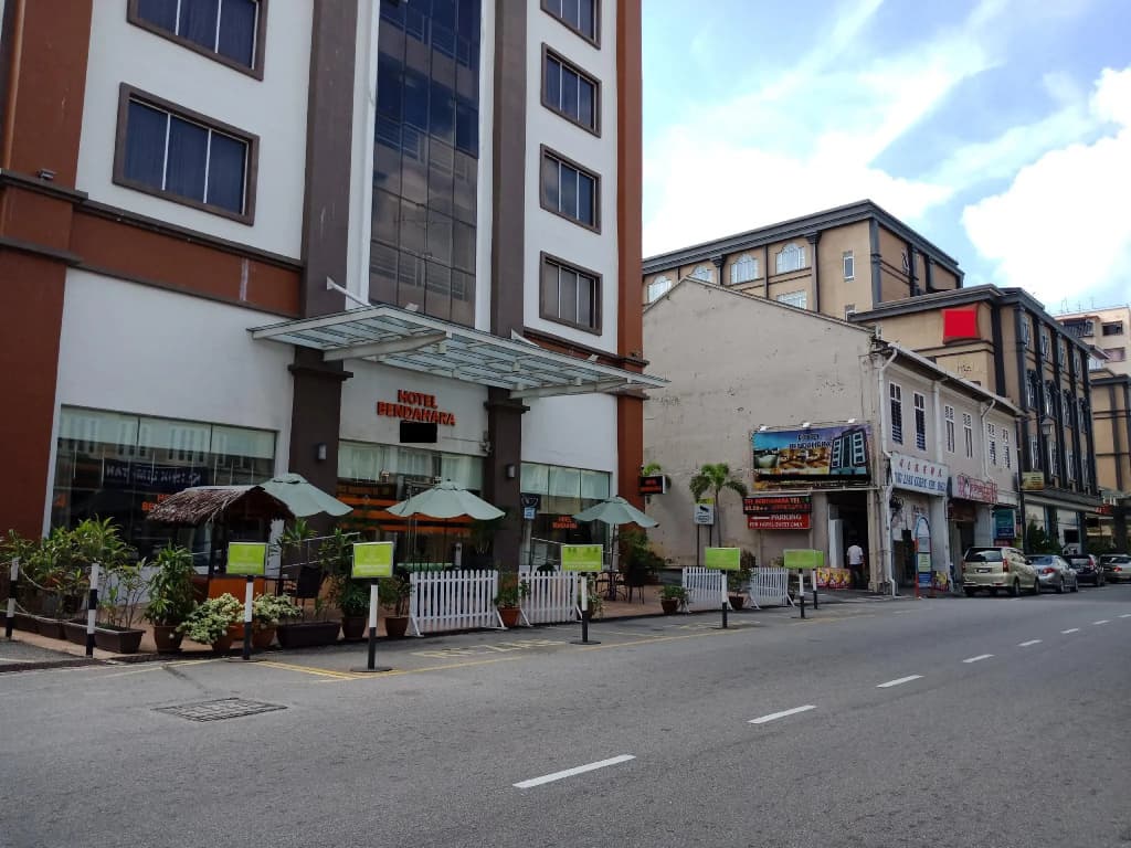 Hotel Bendahara @ Malacca City - main photo
