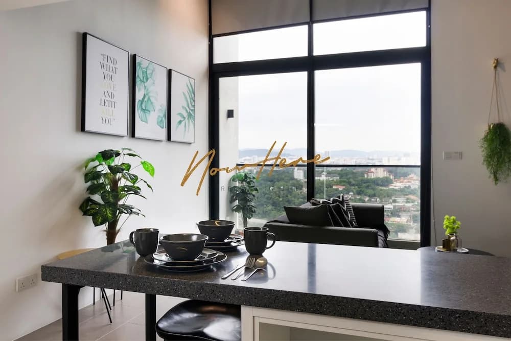 NowHere Boutique Suites at EST KL Sentral - photo 8