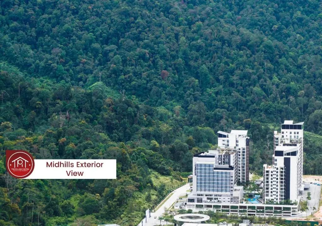 The Pillowz Suites Midhills Genting - photo 11