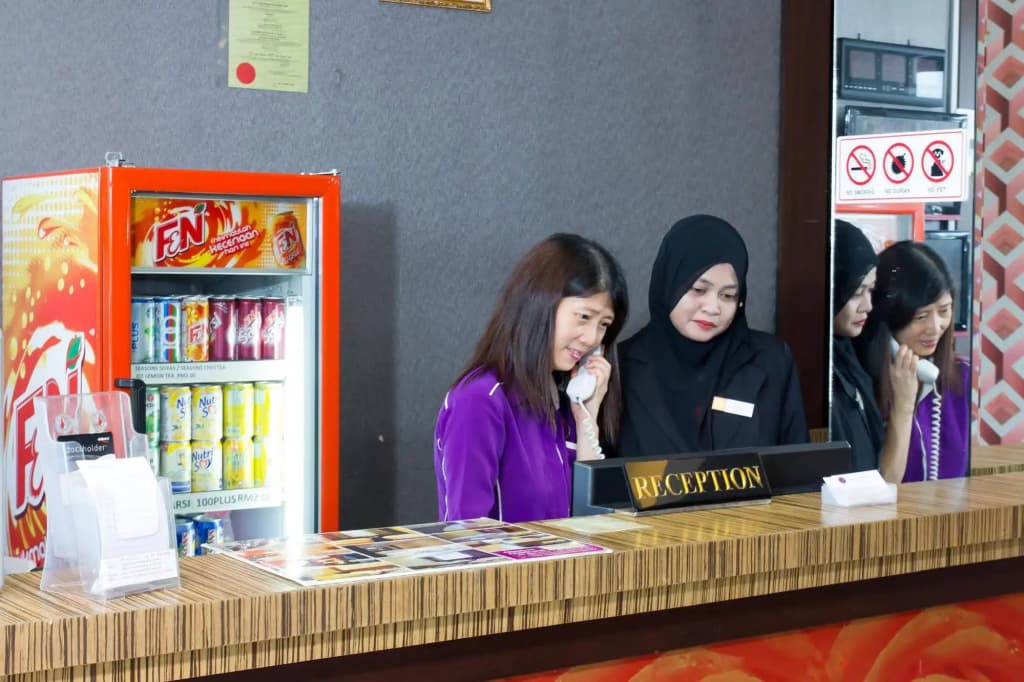 Remember Hotel Batu Pahat - photo 17