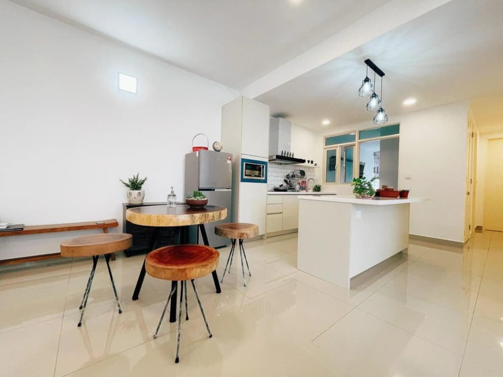 Comfy Family Suite 3 Bedrooms @ Menjalara - photo 17