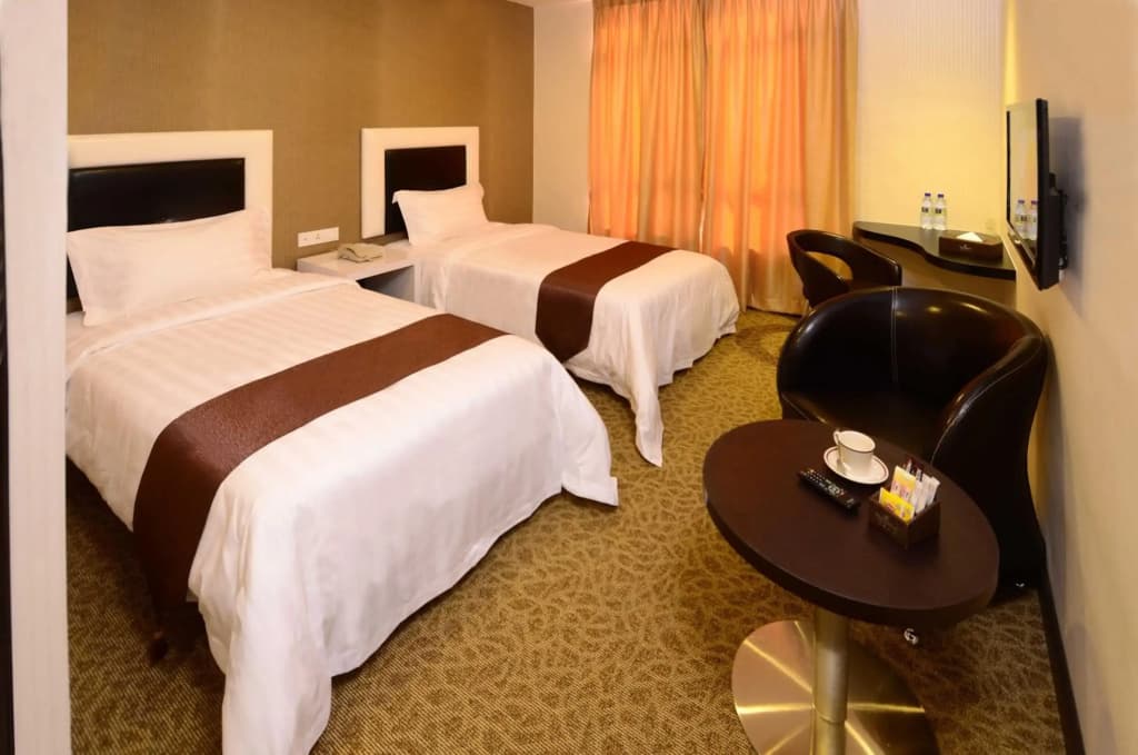 Hotel Nusa CT - photo 3