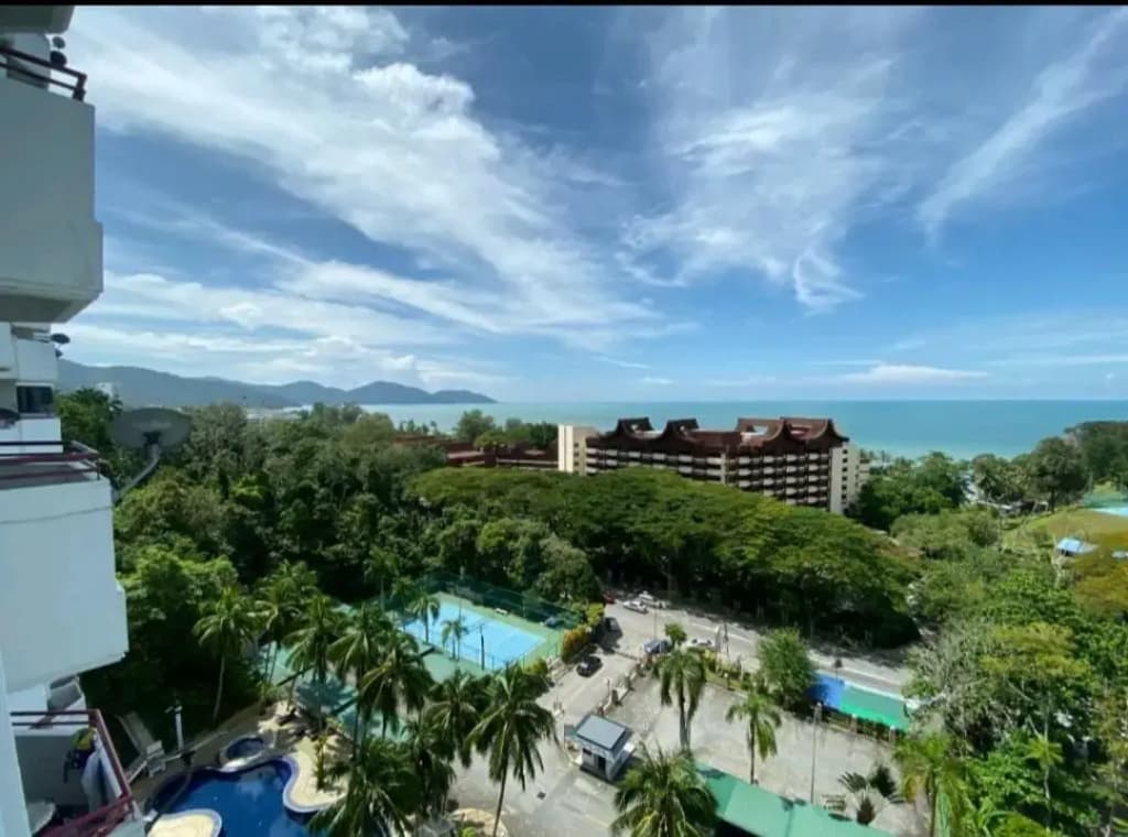 Pantai Seaview Resort Batu Ferringhi 1801 - 3 Rooms - photo 19