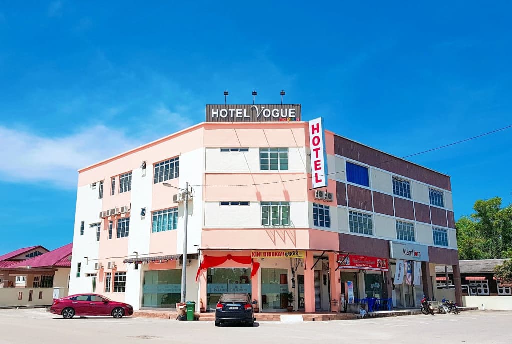 Hotel Vogue Rompin - photo 7