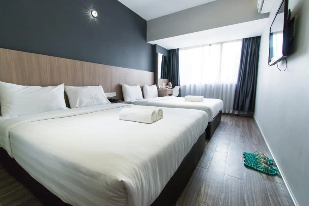 Hotel 99 - SS2 - photo 17