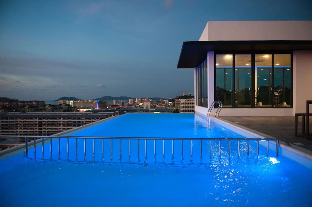 Borneo Vista Suites Hotel - photo 14