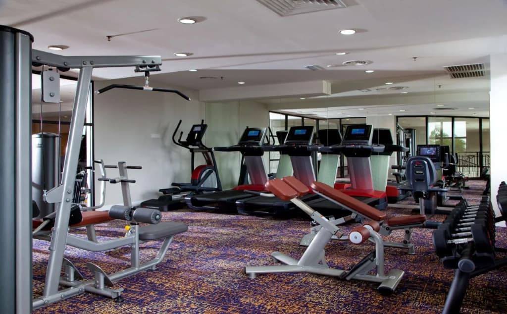 AC Hotel Kuantan - photo 12