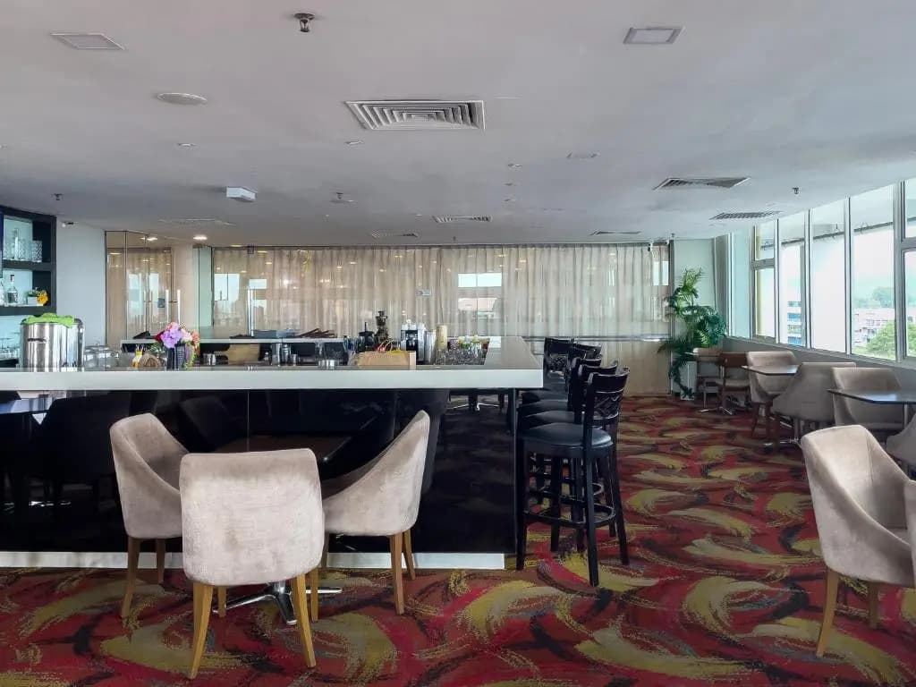 Pan Borneo Hotel Kota Kinabalu - photo 50