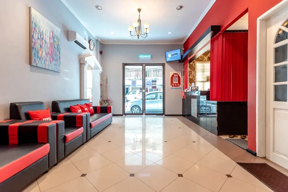 OYO 89568 Mangrove Hotel - photo 13