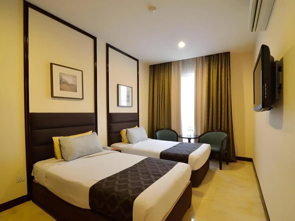 Media Hotel - photo 3