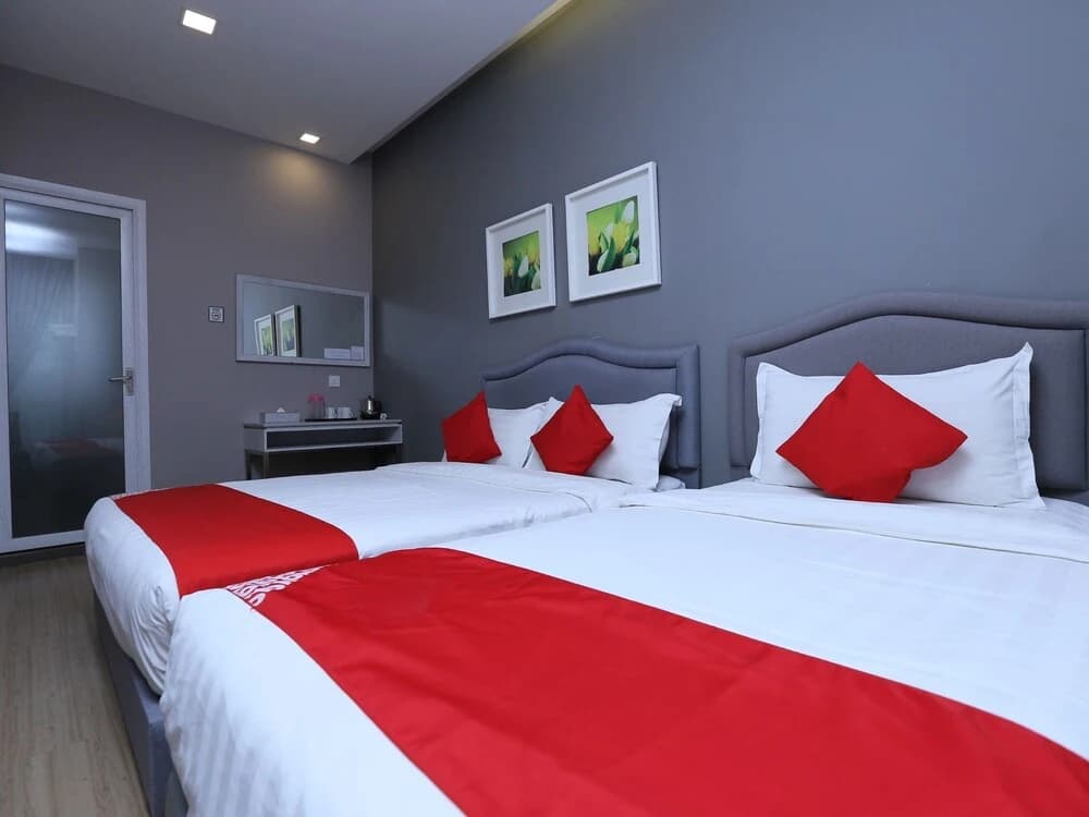 Debunga Boutique Hotel by OYO Rooms - main photo