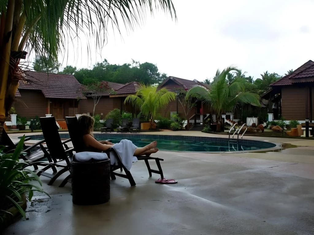 Ulek Beach Resort - photo 8
