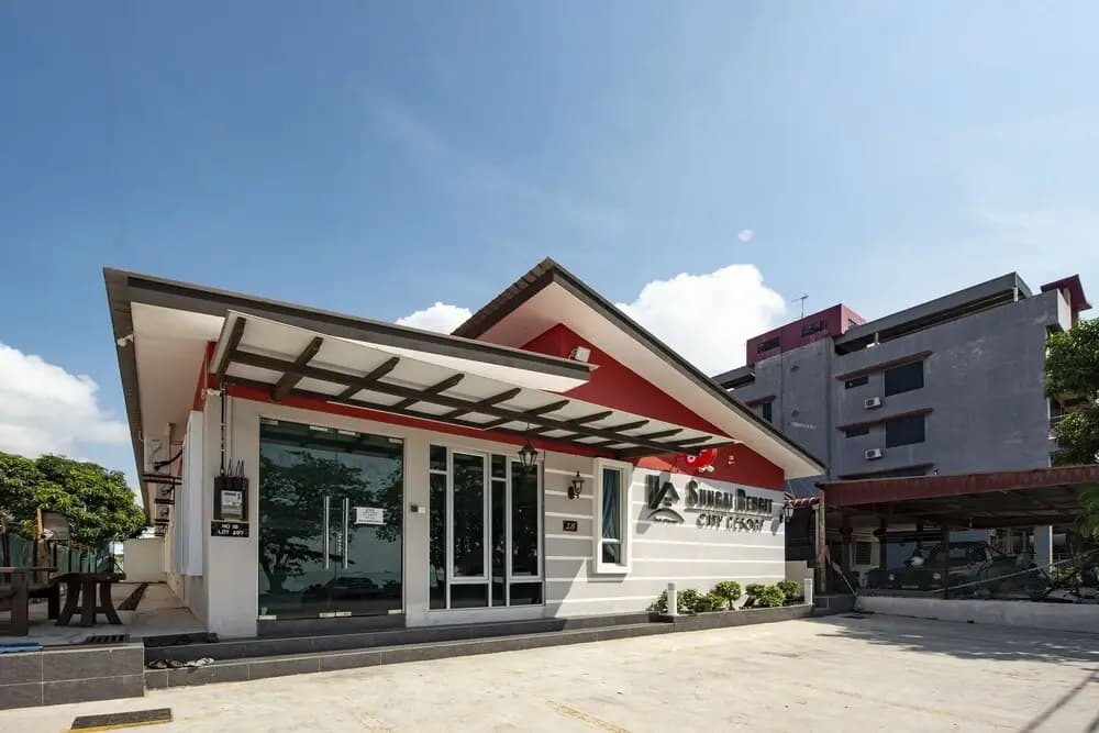 OYO 90234 Sungai Rengit City Resort 2 - photo 14
