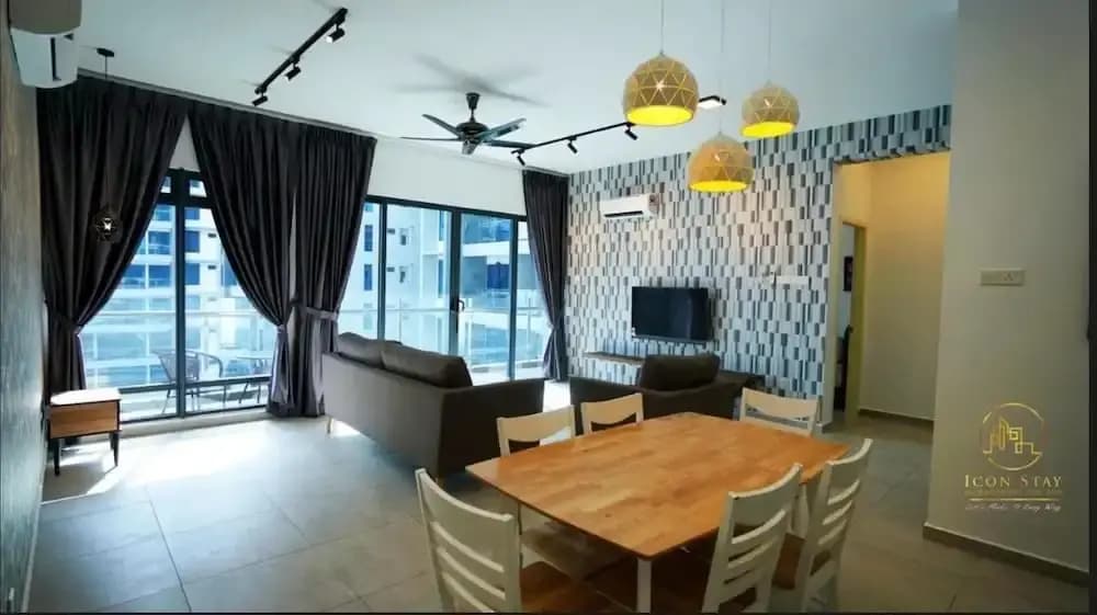 Atlantis Residence Iconstay Design Apartment by Iconstay Melaka - photo 16