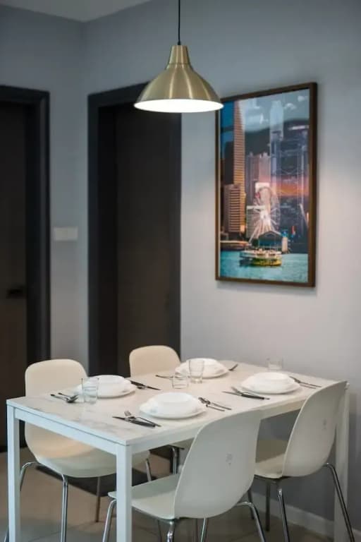 High Floor Suasana Suites 5 in JB City With Wifi - photo 45