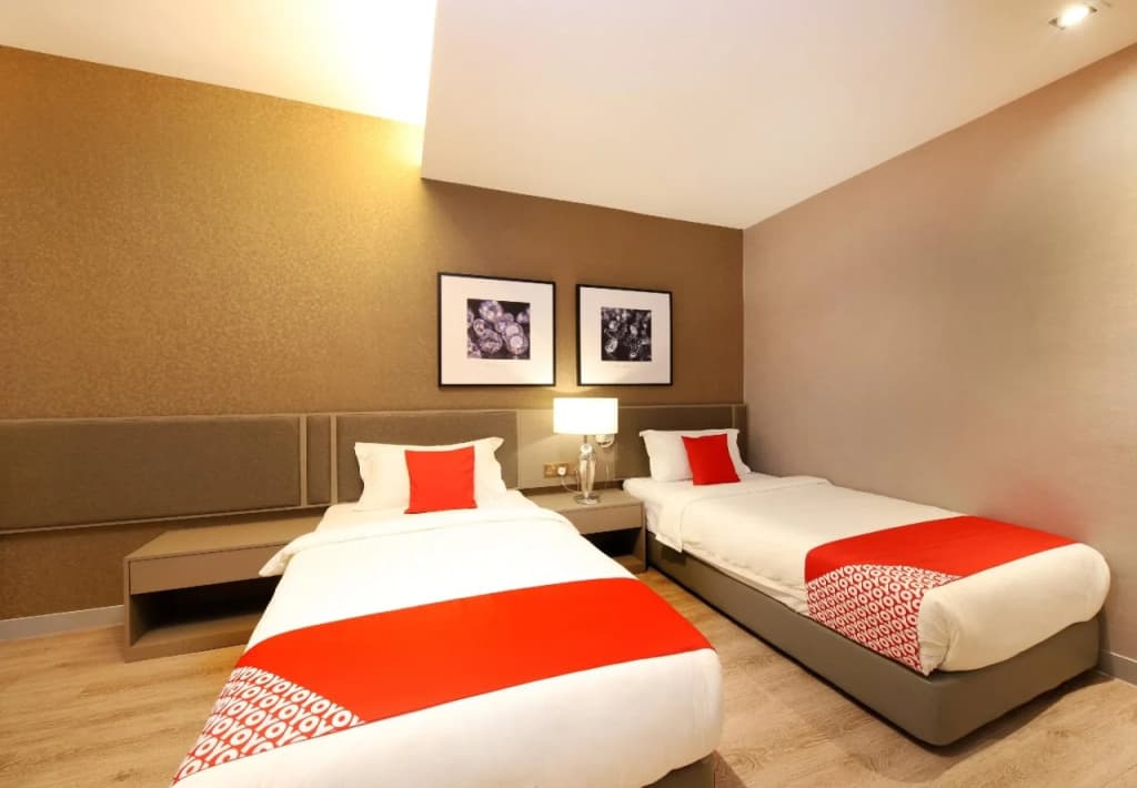 De Cyber Boutique Hotel - photo 4