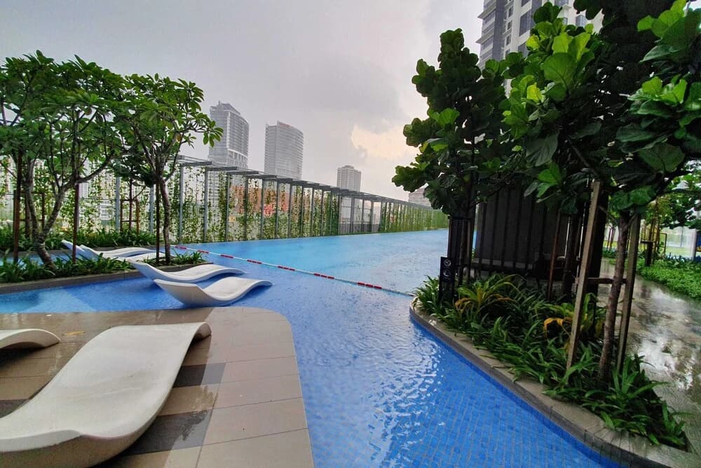 Highpark in Petaling Jaya, Kelana Jaya by Plush - photo 21