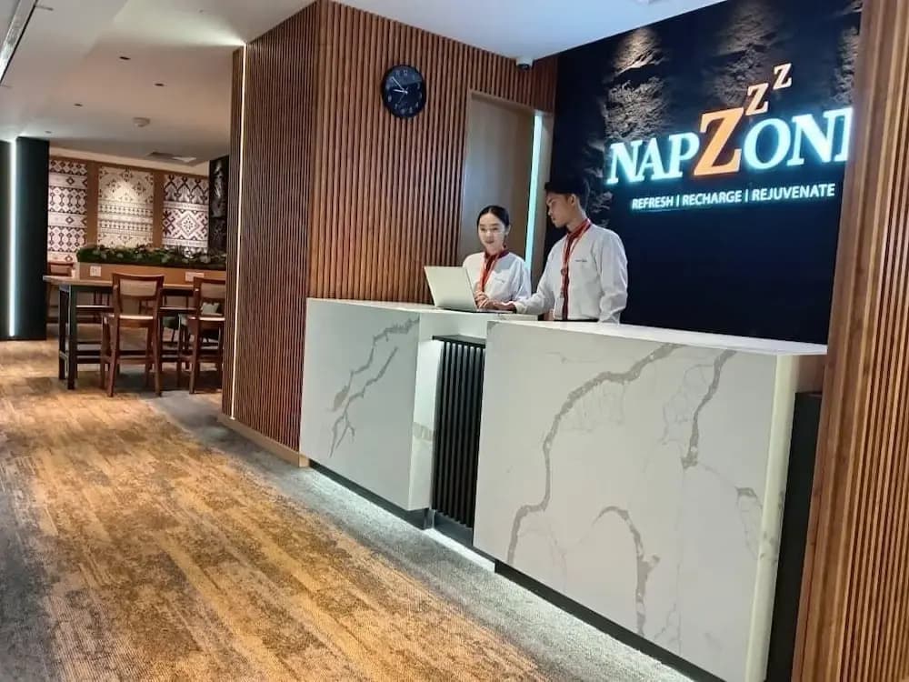 Napzone KLIA T2 - photo 1