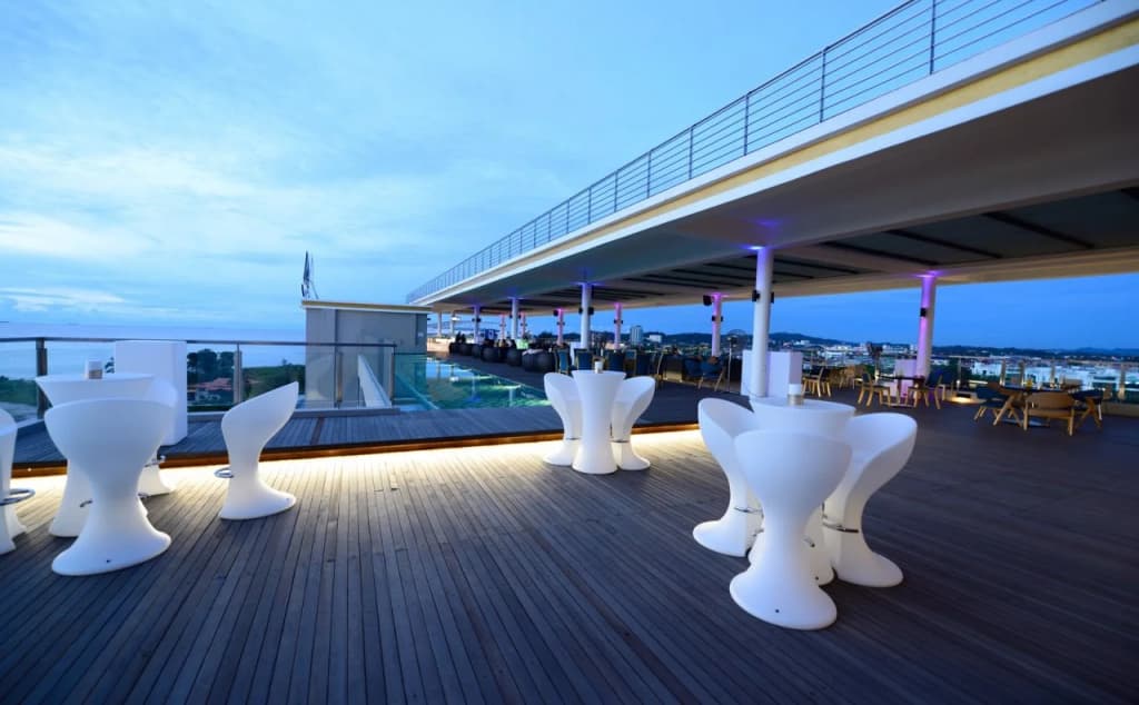 Goldenbay Hotel - photo 8