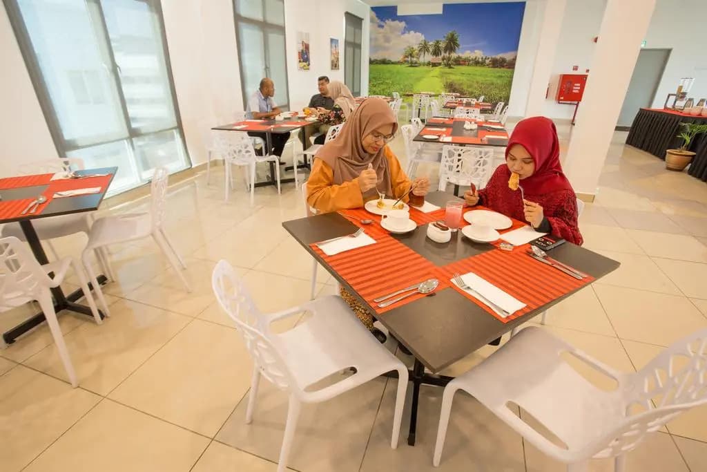 Adya Hotel Chenang - photo 25