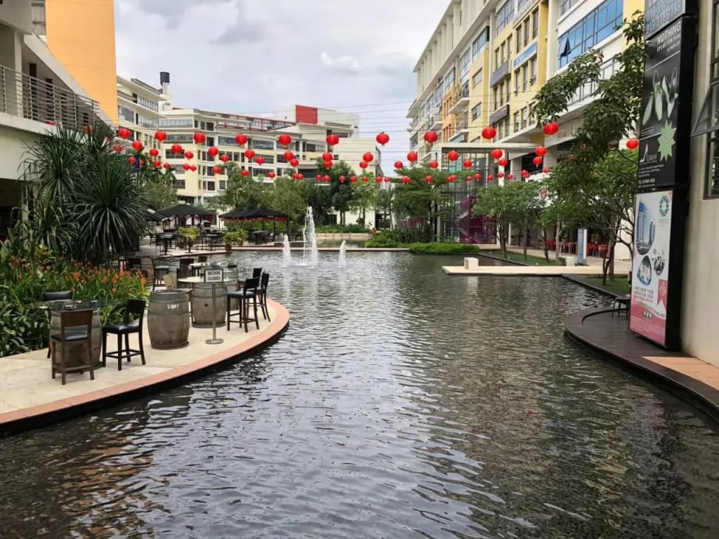 SetiaWalk {BIG GROUP}12Pax WIFI 2C'Park IOI SUNWAY SUBANG USJ - photo 45