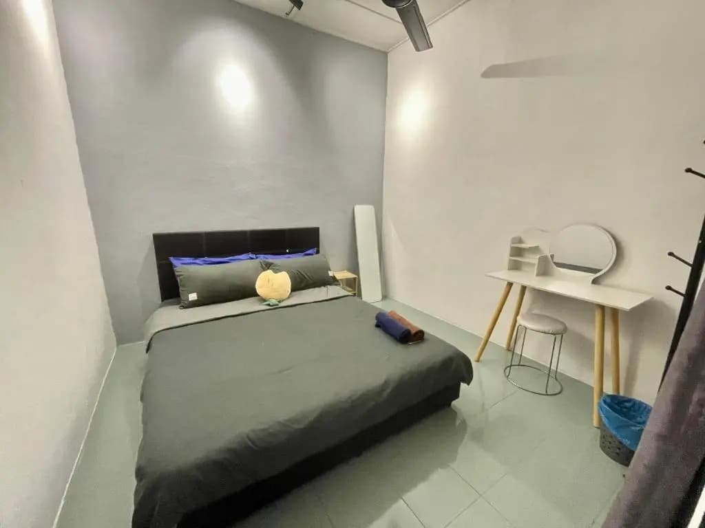 Heritage Cozy Entire 3 Bedroom House At Kijang Alma Bukit Mertajam - photo 2