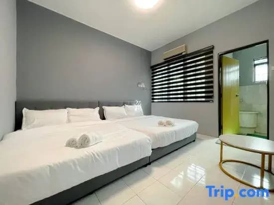 Taman Saikat IPOH Happy Suites by Verve(12 pax) - photo 1