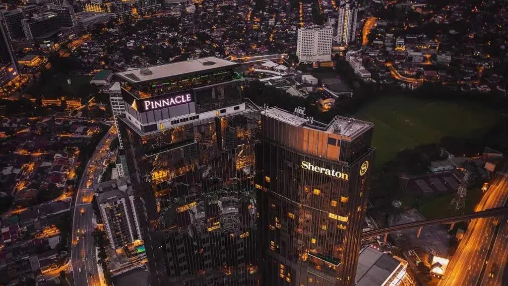 NETFLIX-Pinnacle PJ, Fantastic City View, 1-6 Guests Designed Duplex Home by Flexihome-MY - photo 7