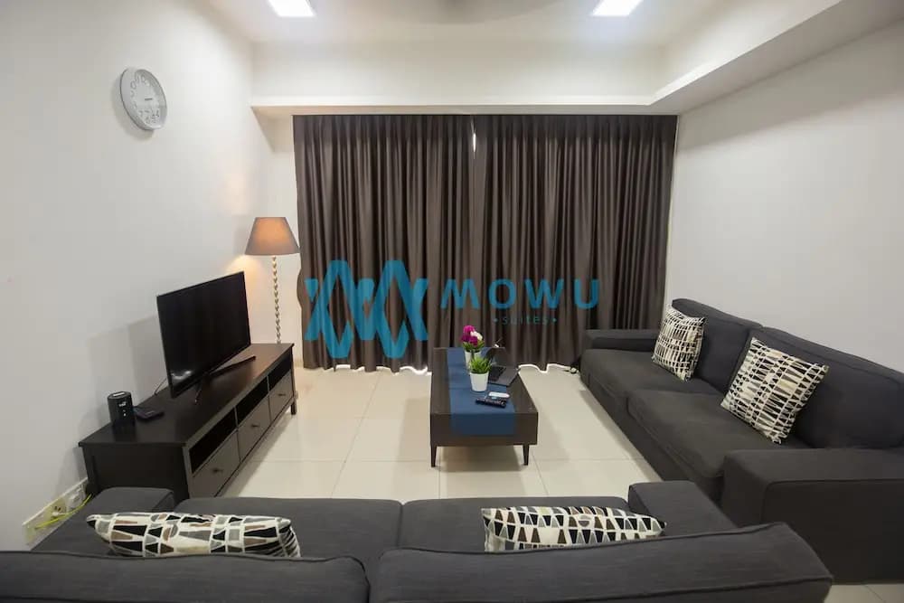 Mowu Suites at C Bukit Bintang - photo 18