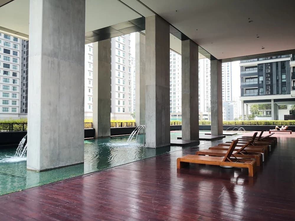 Arcoris Mont Kiara Kuala Lumpur by Klhomesweet - photo 14