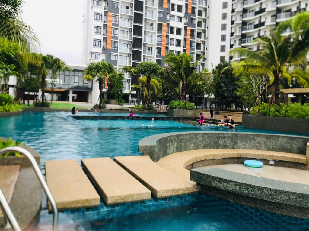 Eyu@Timurbay Seaview Residence - photo 3