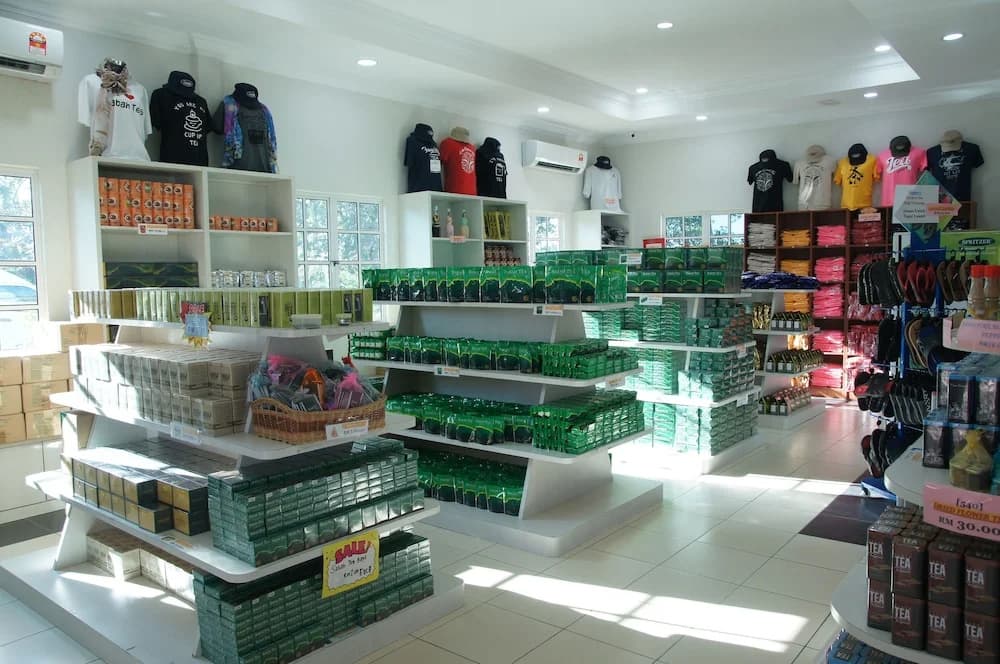 Sabah Tea Resort - photo 10