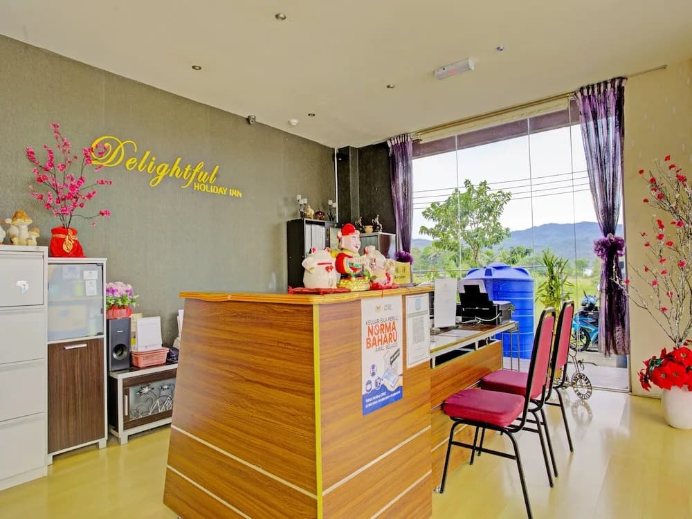 OYO 90597 Delightful Holiday Inn - photo 14