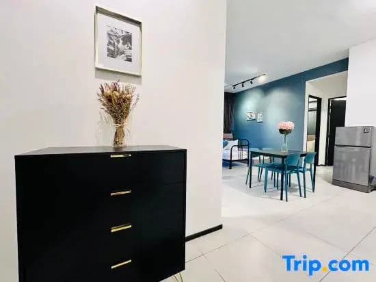 Urban Suite Cozy Family Homestay at Georgetown by URBAN STAYCATION LOD - photo 6