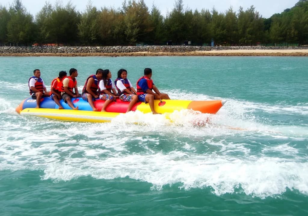 Borneo Beach Villa & Suite - photo 34