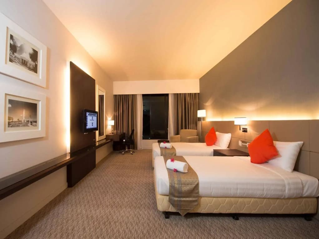 Raia Hotel & Convention Centre Alor Setar - photo 6