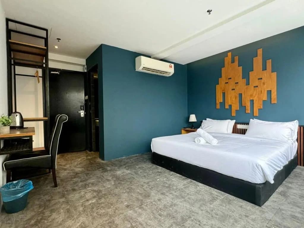 Swing & Pillows @ CIQ Johor Bahru - photo 1