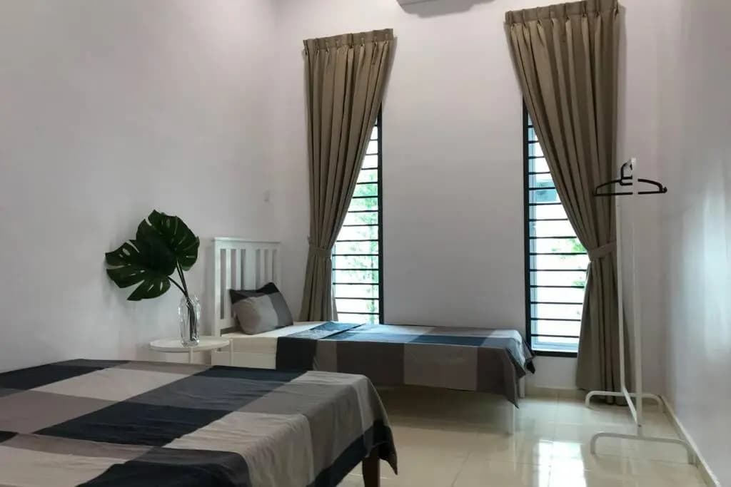Semi-D New House @ Sungai Abong Muar*10~20pax - photo 10