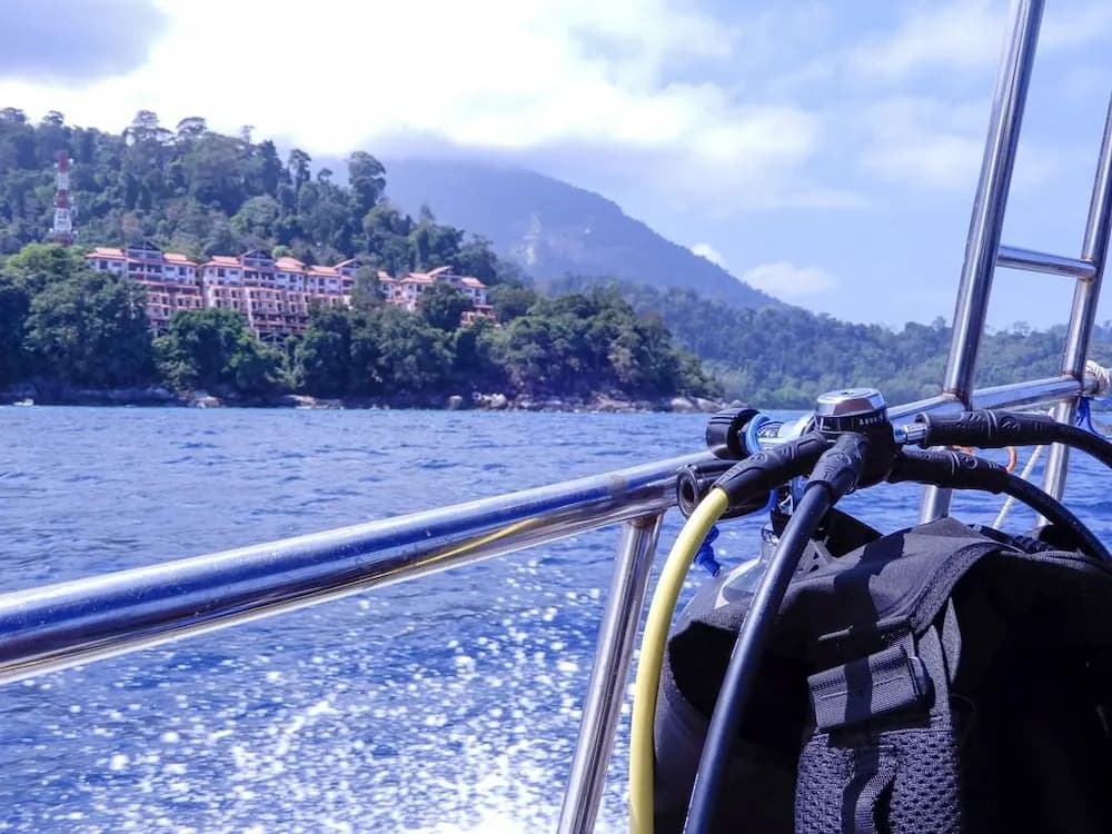 Selesa Tioman c/o Tioman Horizon Condotel - photo 11